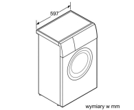 Bosch WLG2026FPL - 208341 - zdjęcie 3